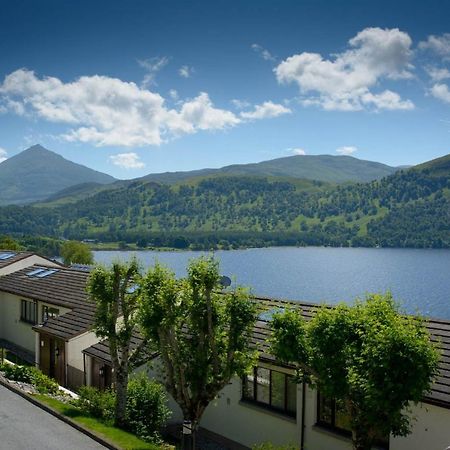 Loch Rannoch Otter Lodge 5 Kinloch Rannoch Εξωτερικό φωτογραφία