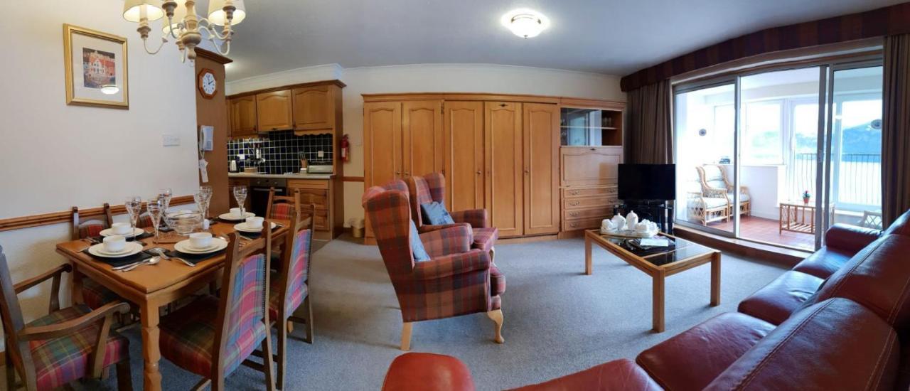 Loch Rannoch Otter Lodge 5 Kinloch Rannoch Εξωτερικό φωτογραφία