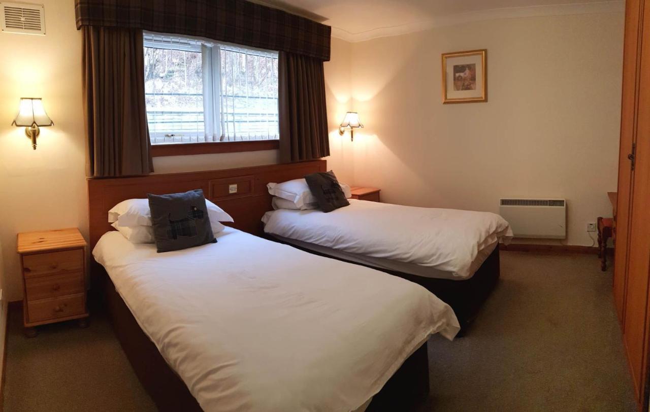 Loch Rannoch Otter Lodge 5 Kinloch Rannoch Εξωτερικό φωτογραφία