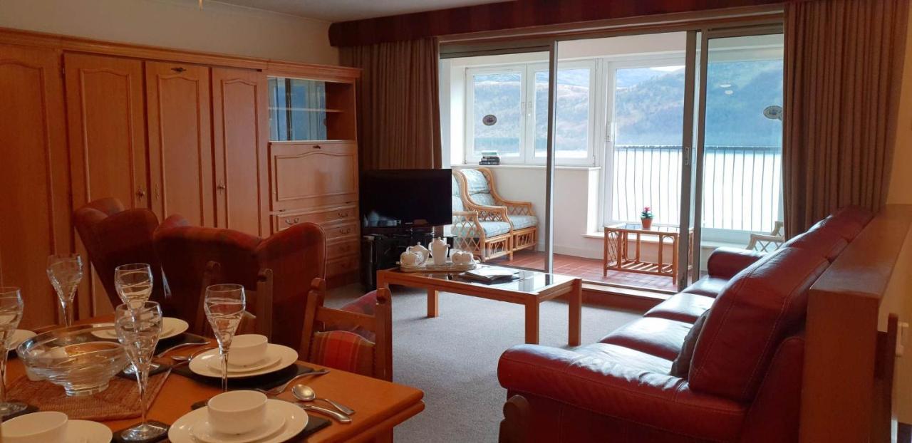 Loch Rannoch Otter Lodge 5 Kinloch Rannoch Εξωτερικό φωτογραφία