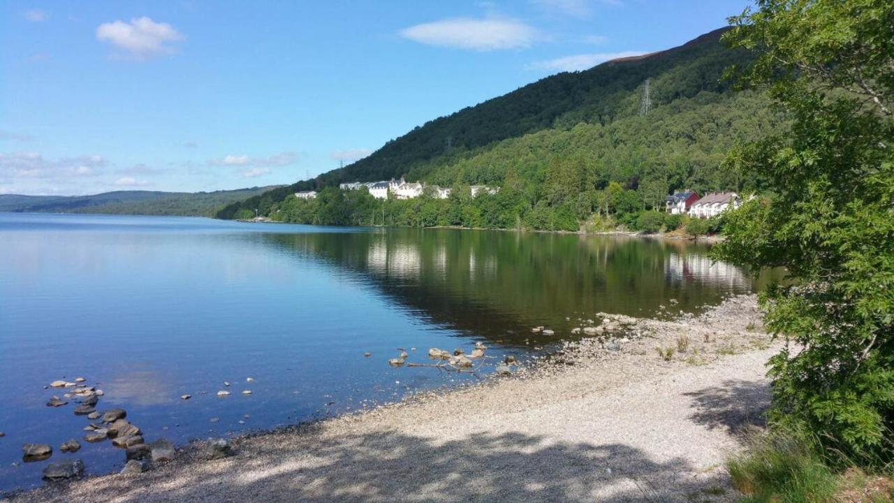 Loch Rannoch Otter Lodge 5 Kinloch Rannoch Εξωτερικό φωτογραφία