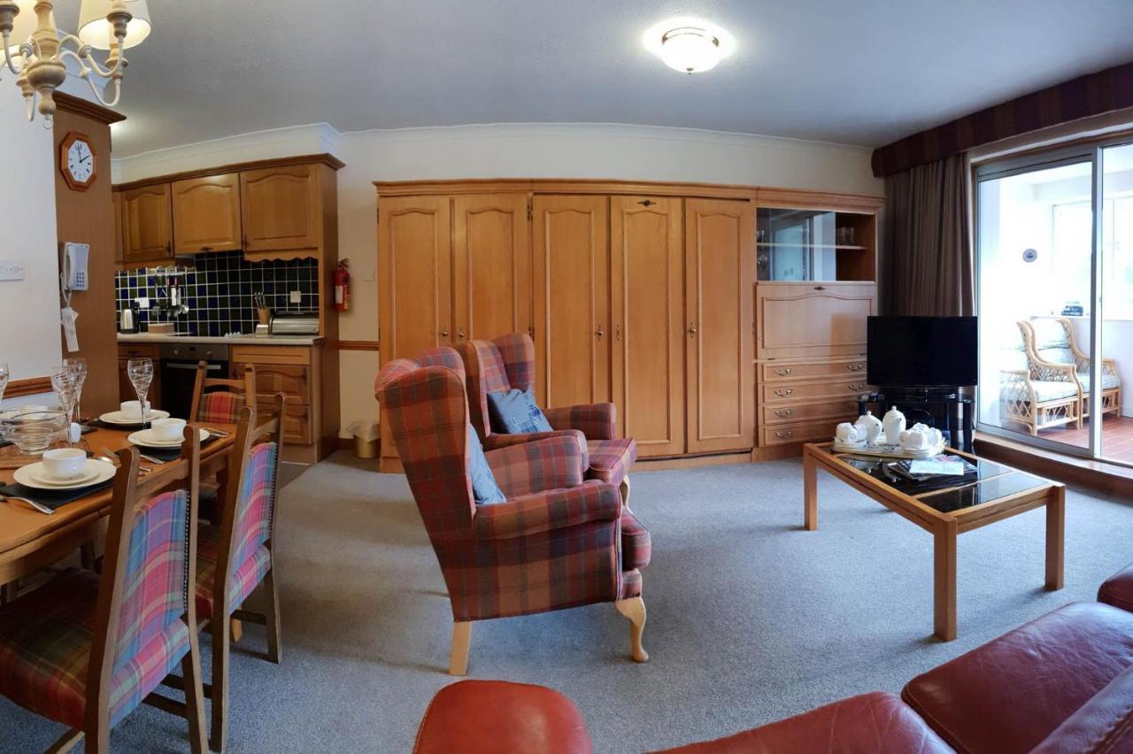 Loch Rannoch Otter Lodge 5 Kinloch Rannoch Εξωτερικό φωτογραφία