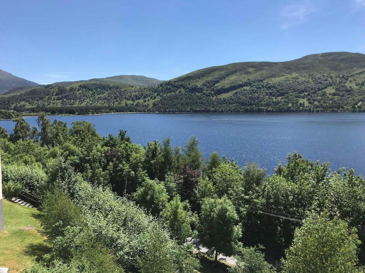 Loch Rannoch Otter Lodge 5 Kinloch Rannoch Εξωτερικό φωτογραφία