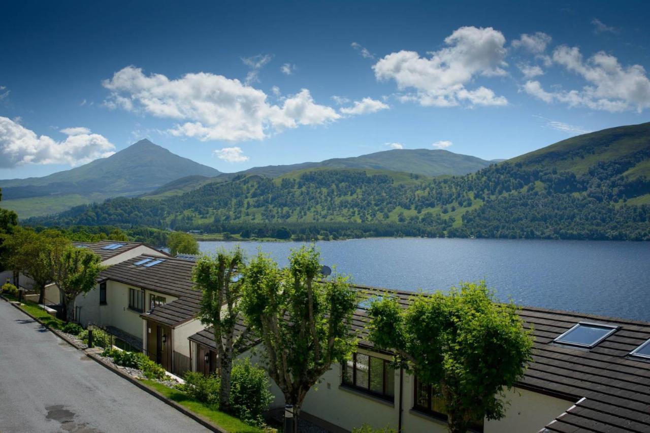 Loch Rannoch Otter Lodge 5 Kinloch Rannoch Εξωτερικό φωτογραφία