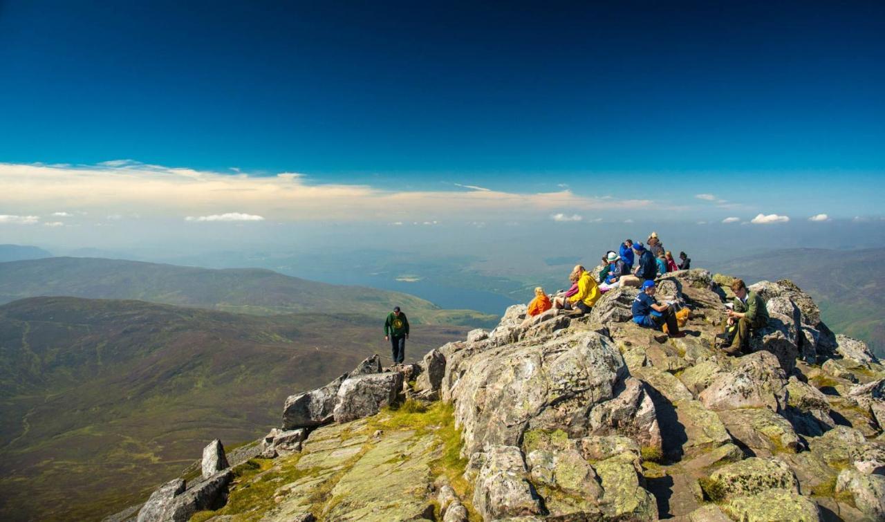 Loch Rannoch Otter Lodge 5 Kinloch Rannoch Εξωτερικό φωτογραφία